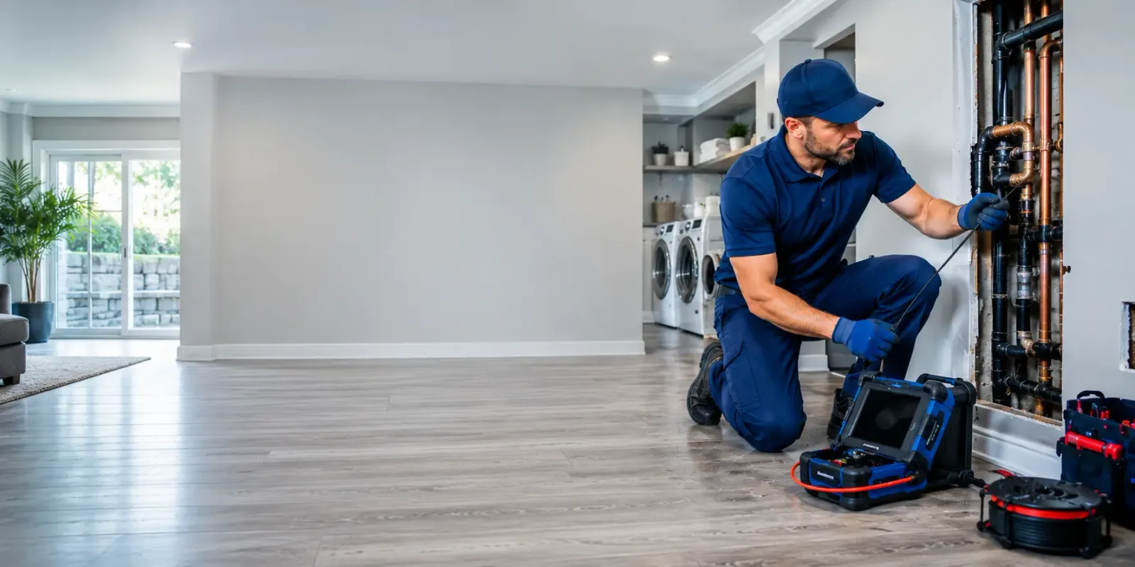 Emergency plumbing questions in Gates, OR